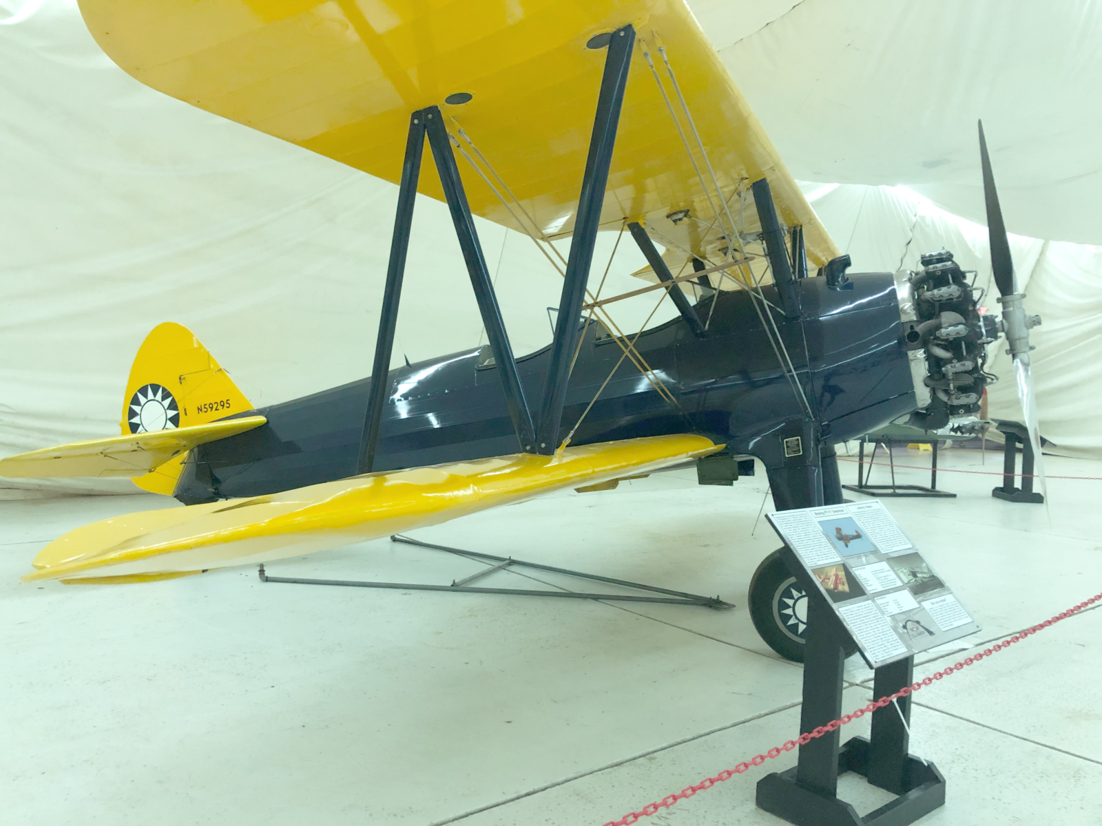 Tillamook Air Museum: Tillamook, Oregon